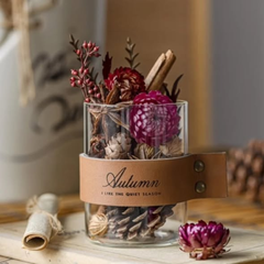 Dried Flower Aromatherapy Diffuser