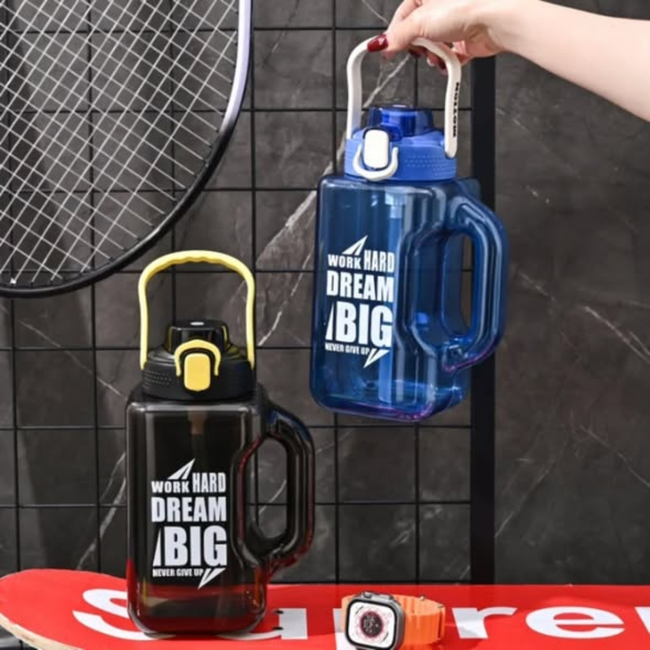 2 Ltrs Quality Water Bottle