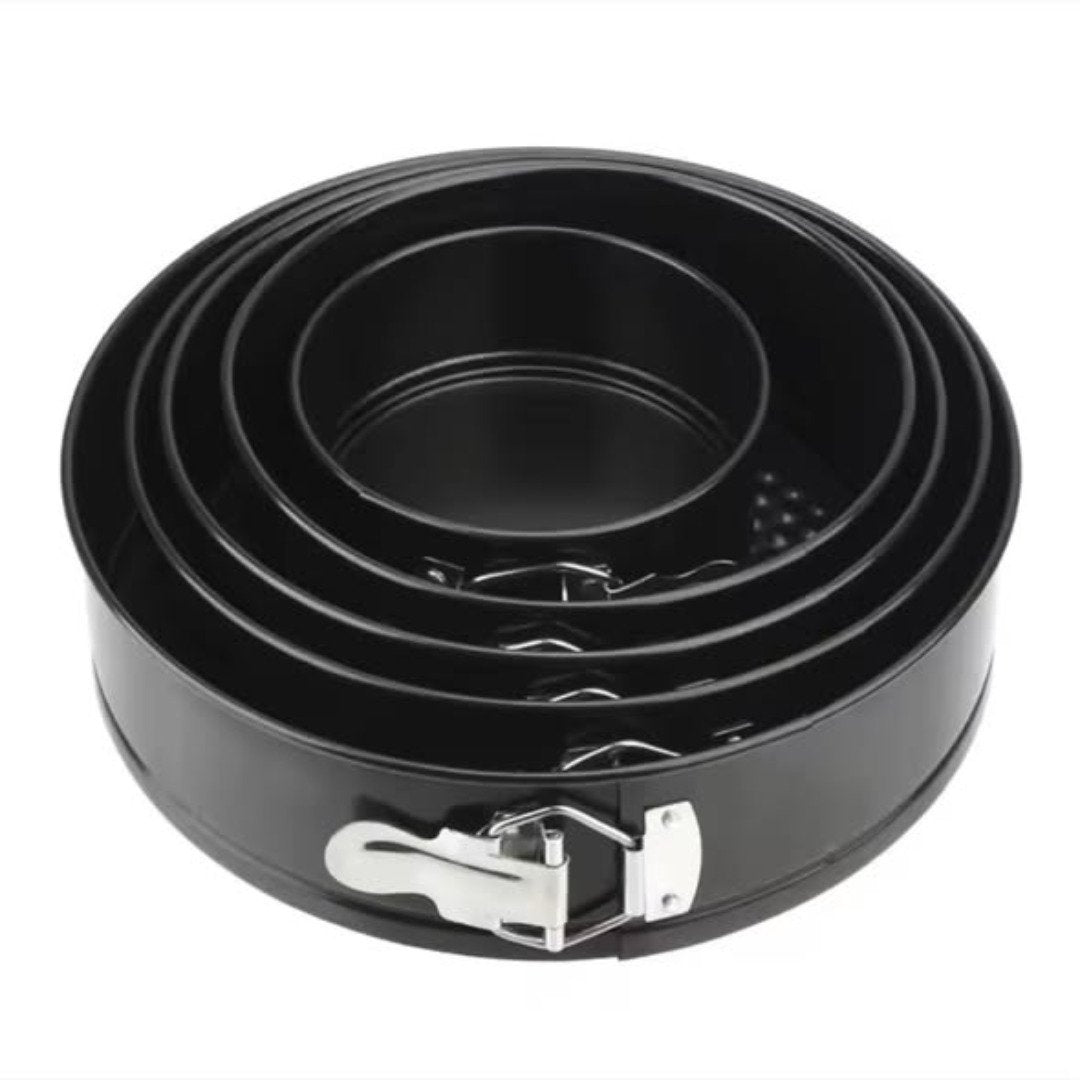 Baking tins set 6pcs/set