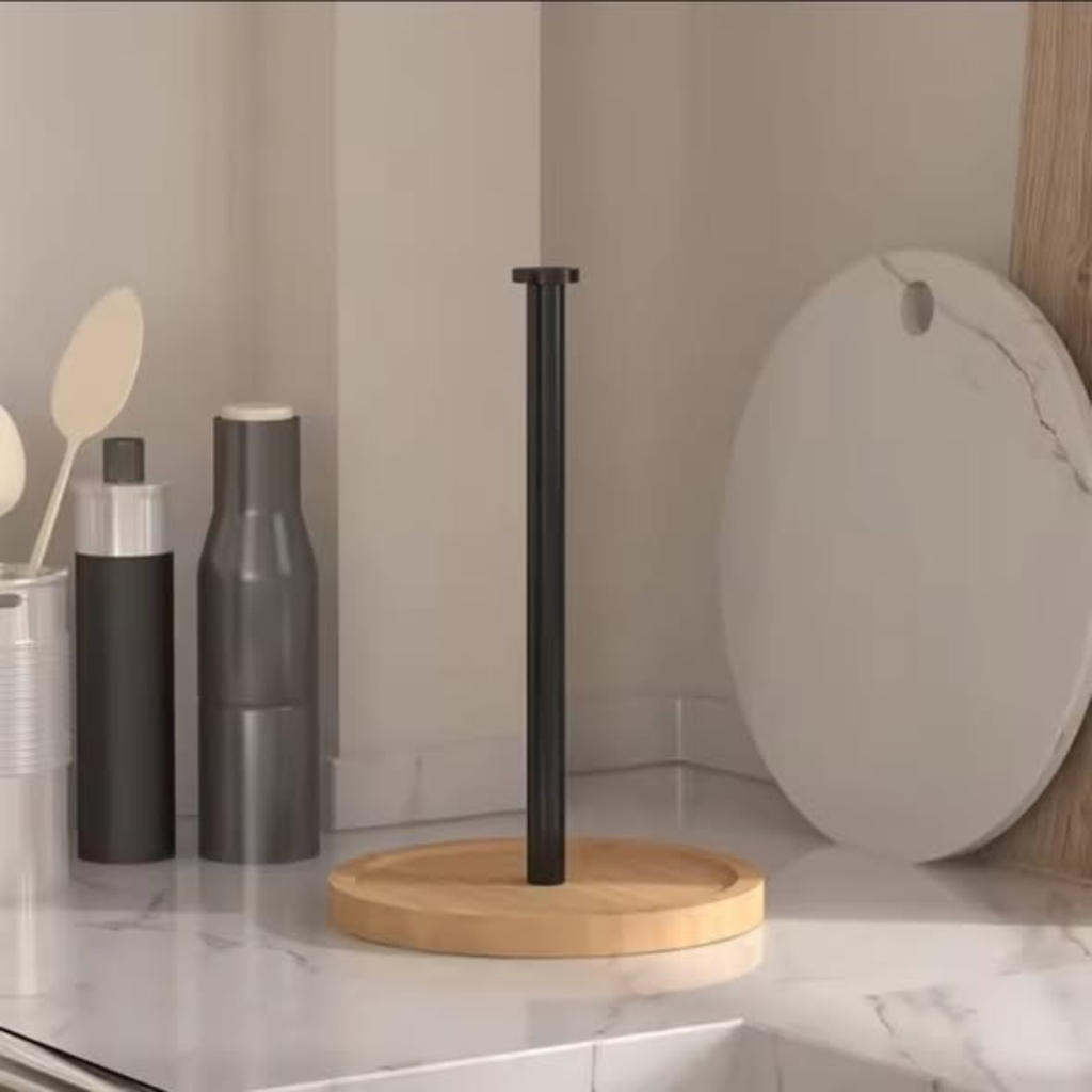 Paper towel holder