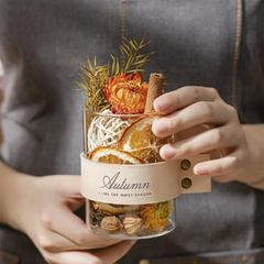 Dried Flower Aromatherapy Diffuser