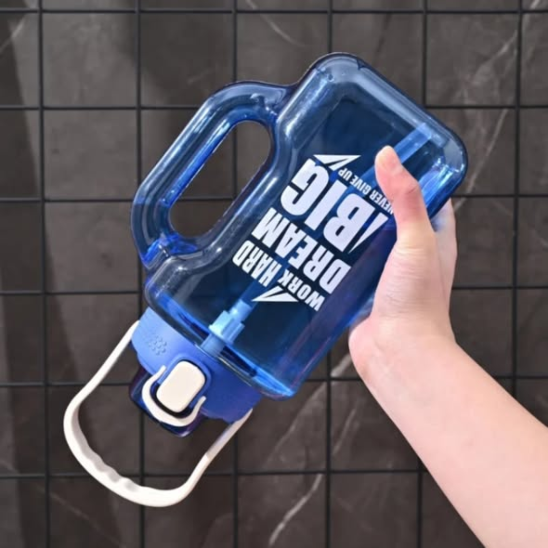 2 Ltrs Quality Water Bottle