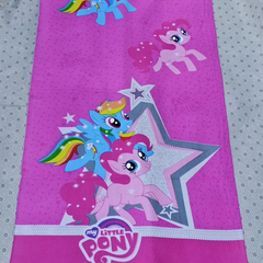 Cartoon Themed Kids Towel