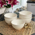 6Pcs Set Ceramic Bowls
