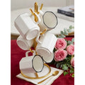 6Pcs Set Heavy cups