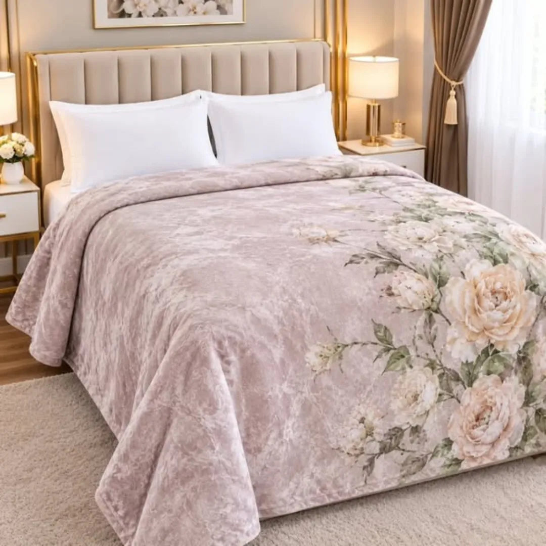 6*6 Heavy Double Blanket