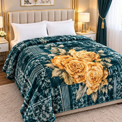 6*6 Heavy Double Blanket