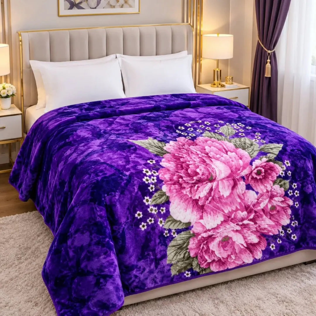 6*6 Heavy Double Blanket