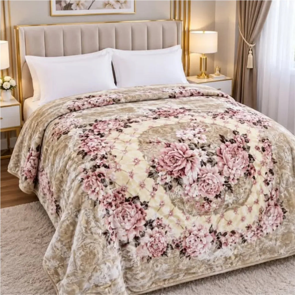 6*6 Heavy Double Blanket
