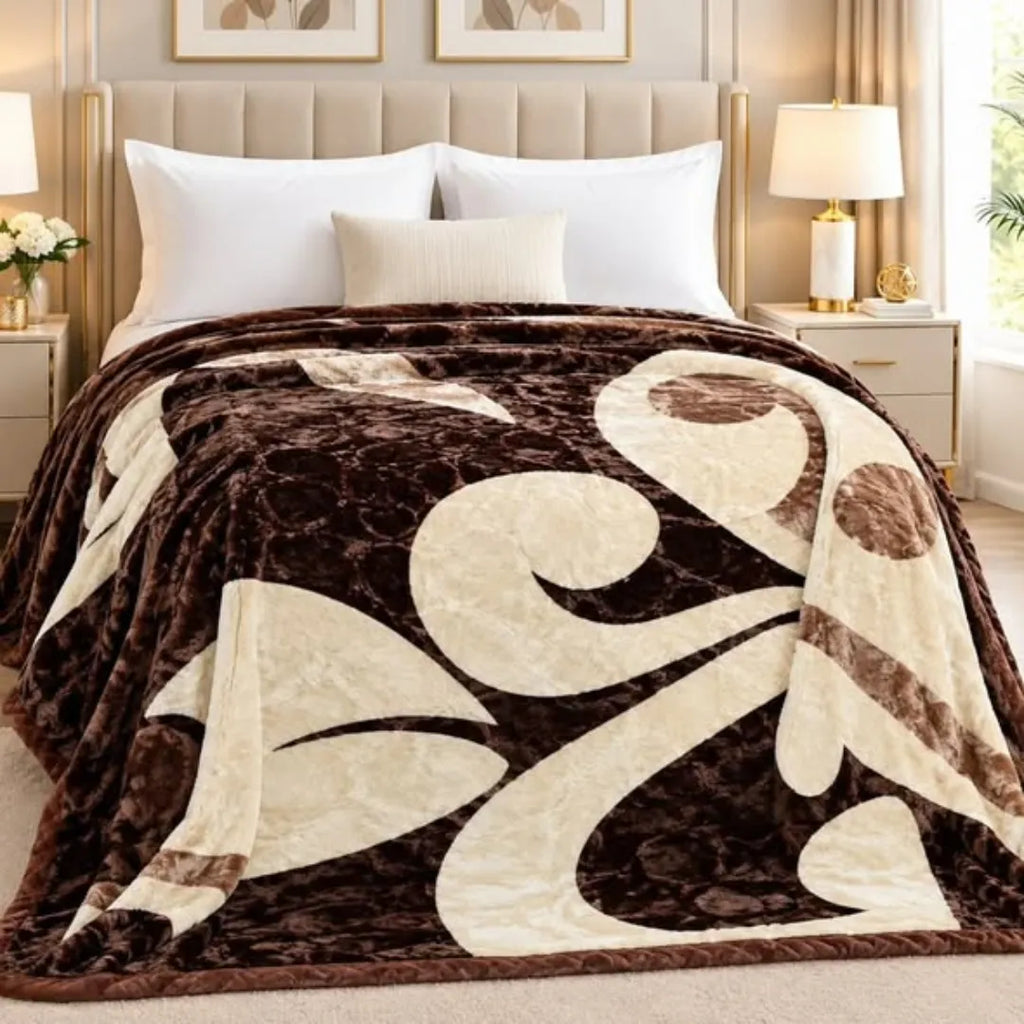 6*6 Heavy Double Blanket