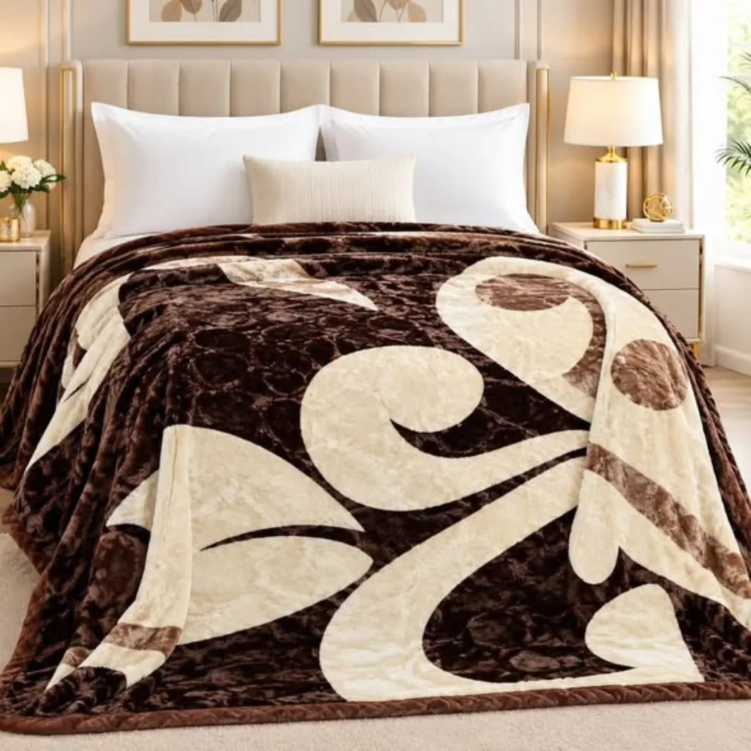 6*6 Heavy Double Blanket