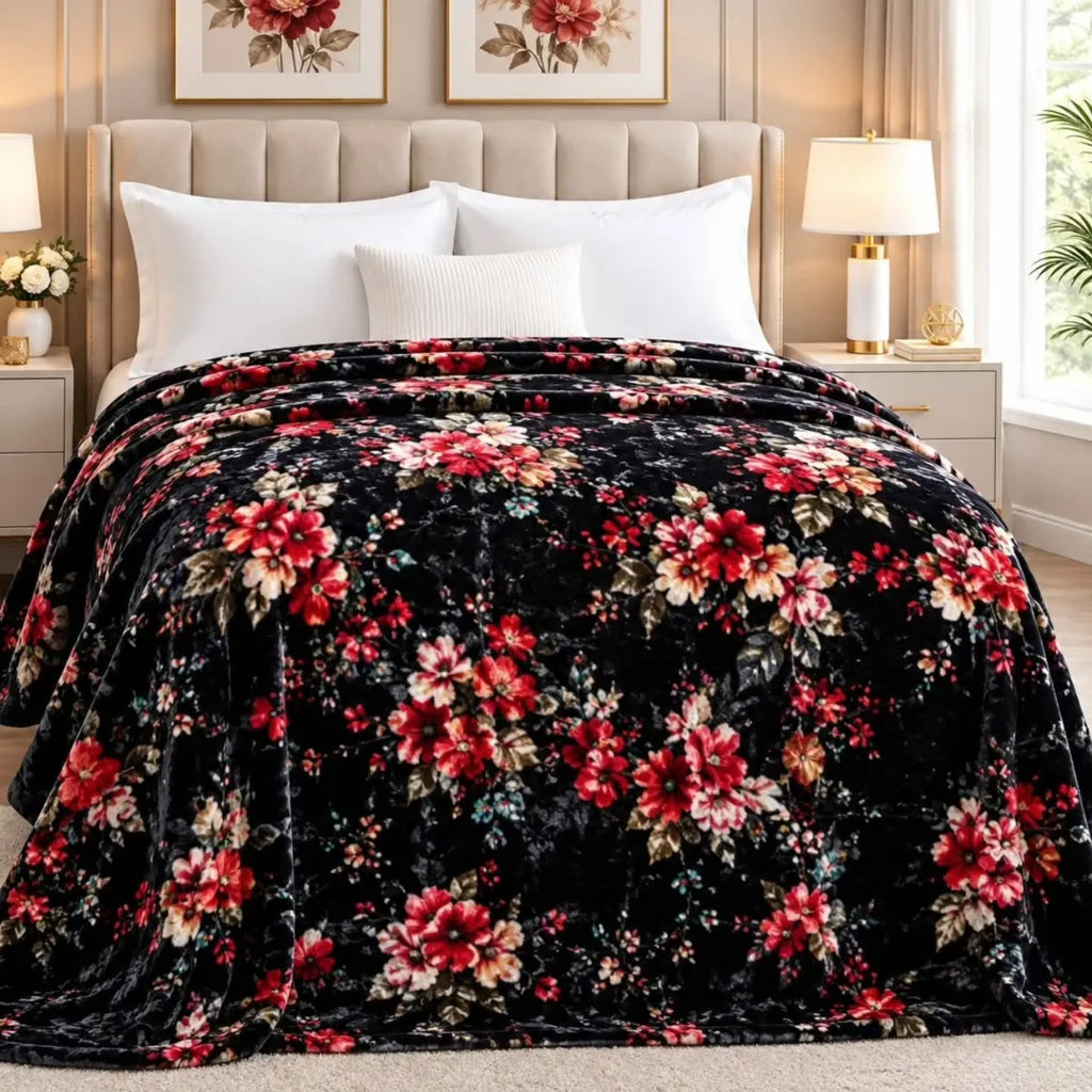 6*6 Heavy Double Blanket