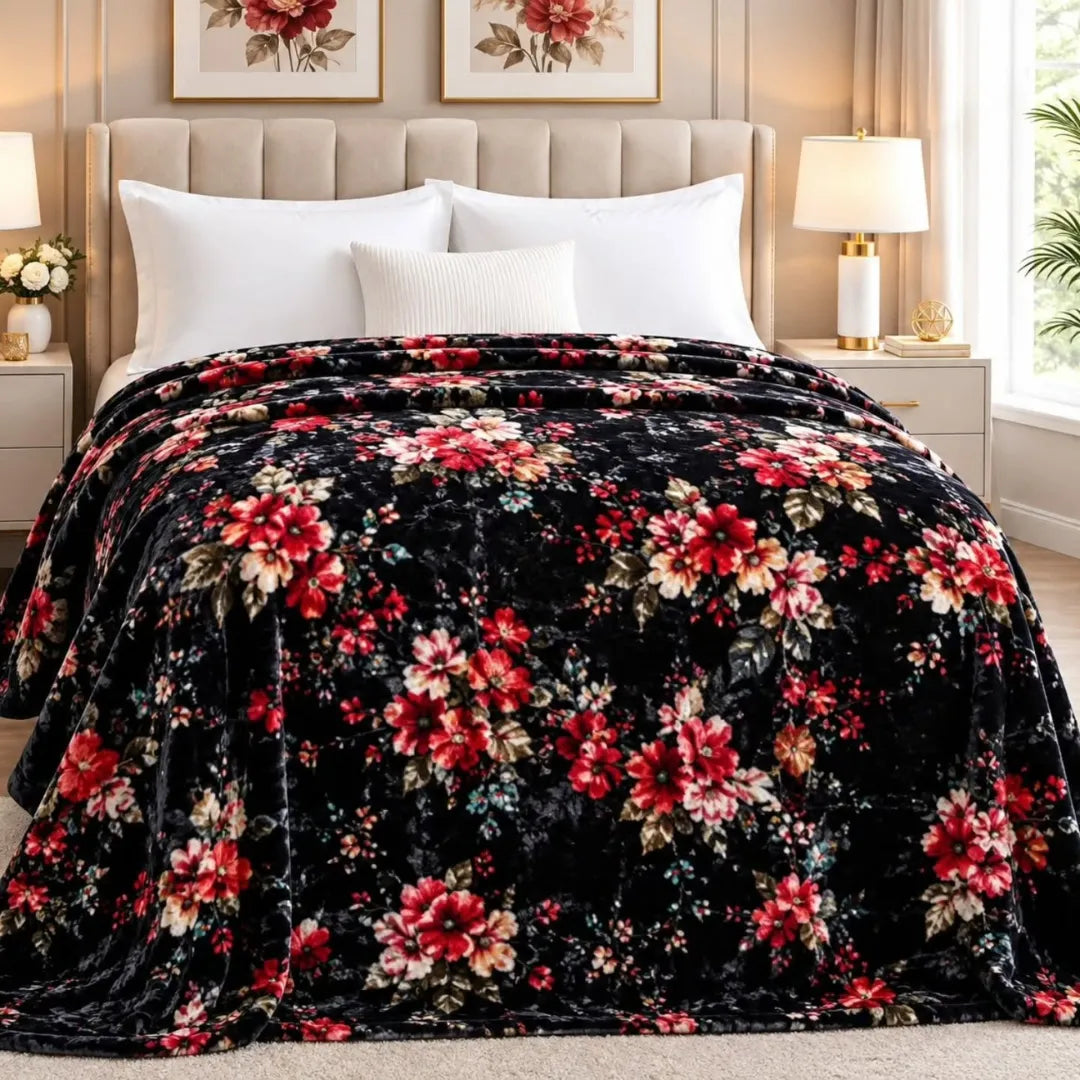 6*6 Heavy Double Blanket