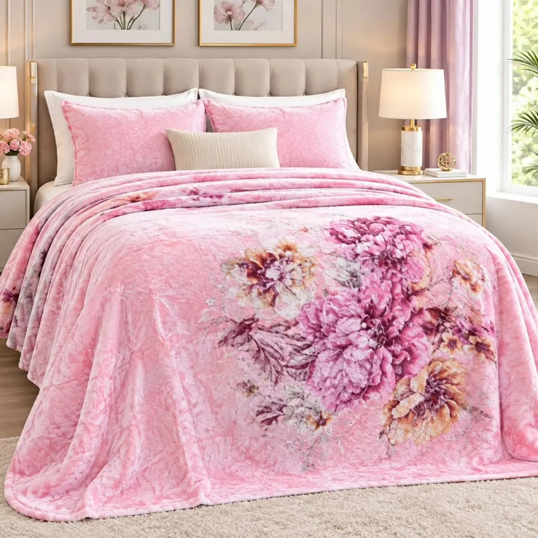 6*6 Heavy Double Blanket