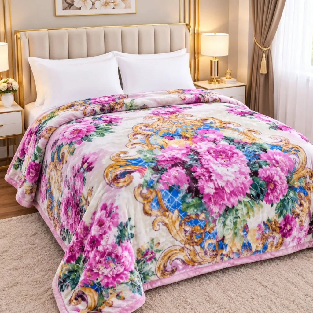 6*6 Heavy Double Blanket