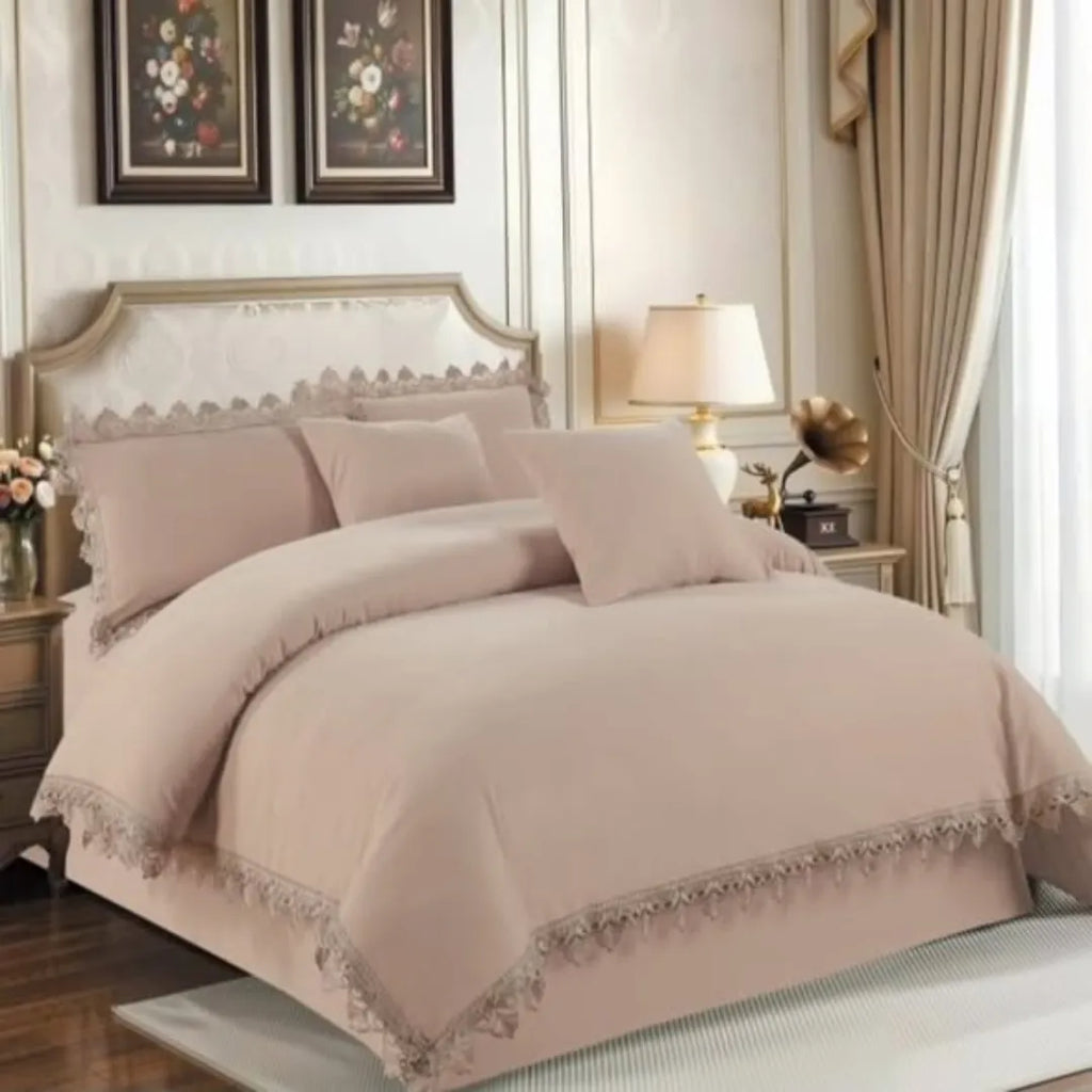 6*7 Fancy Duvet Set