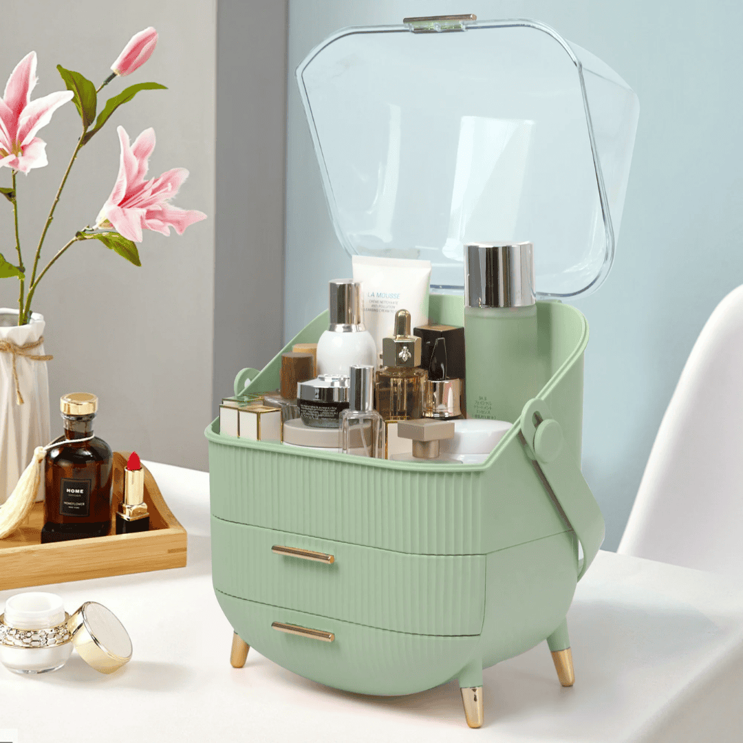 Big Capacity Cosmetic Storage Box