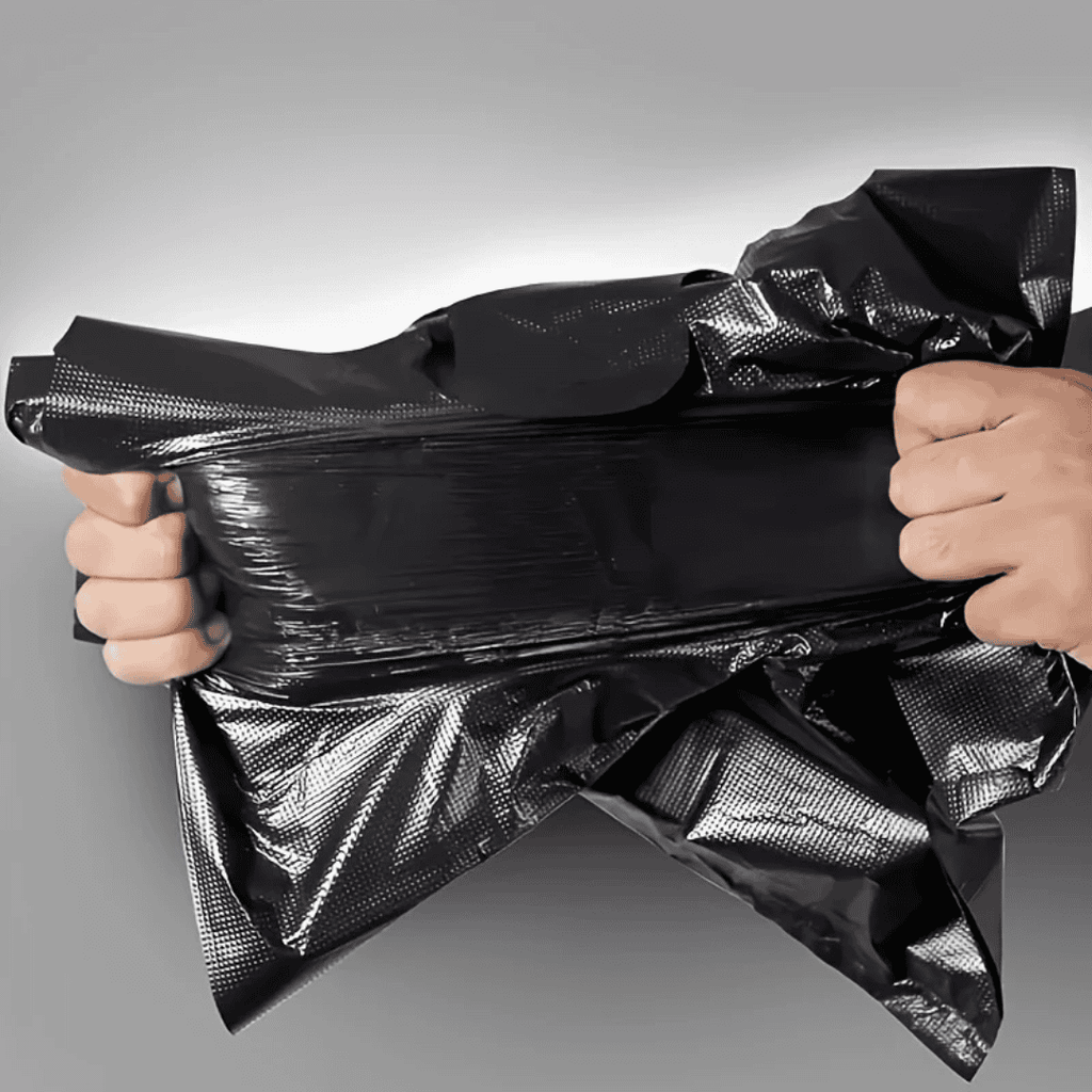 50PCS 30x36 inch extra-large disposable garbage bags