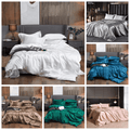 Silk Duvet Cover Set