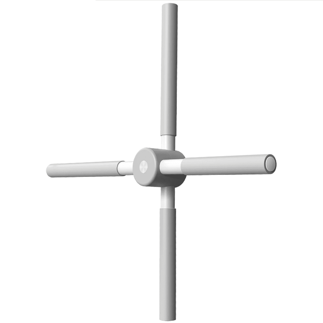 Back Corrector Rod