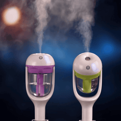 Car Humidifier Car Essential Oil Diffuser