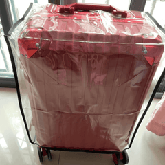 Transparent Suitcase Protector