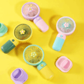 Mini Handheld Small Fan