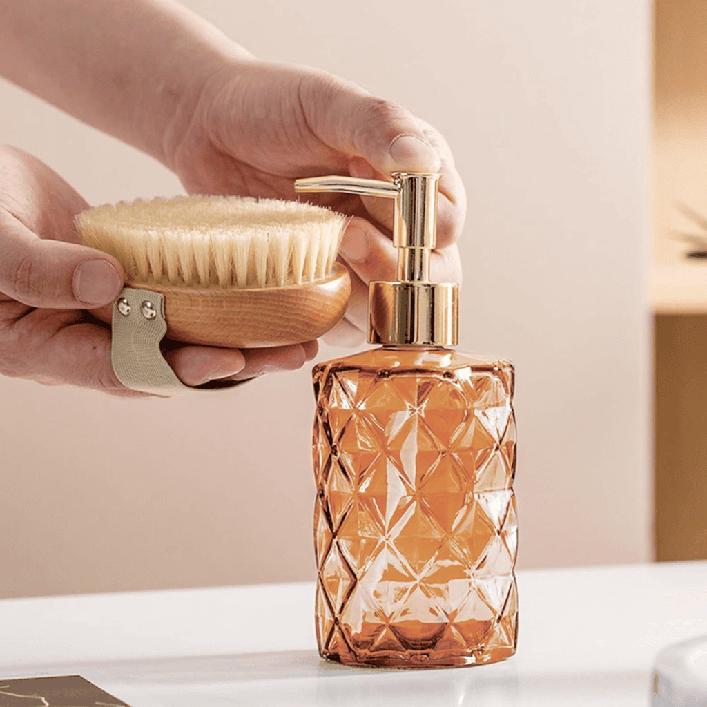 European Style Travel Liquid Soap Dispensers