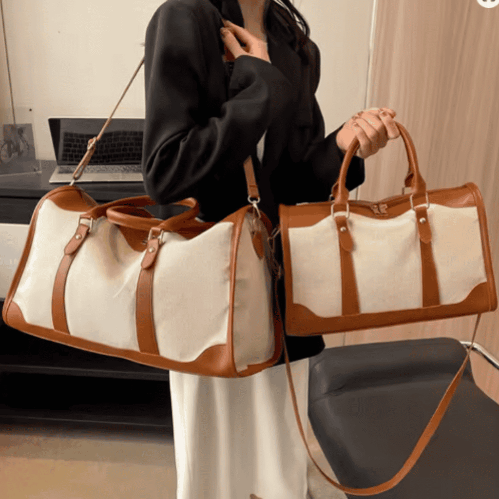 Vintage Travelling Bag