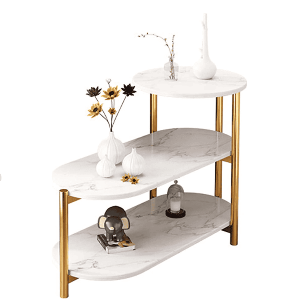 Marble Coffee Side Table