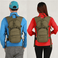 2-in-1 Hydration Backpack with 3L Insulated Water Bag