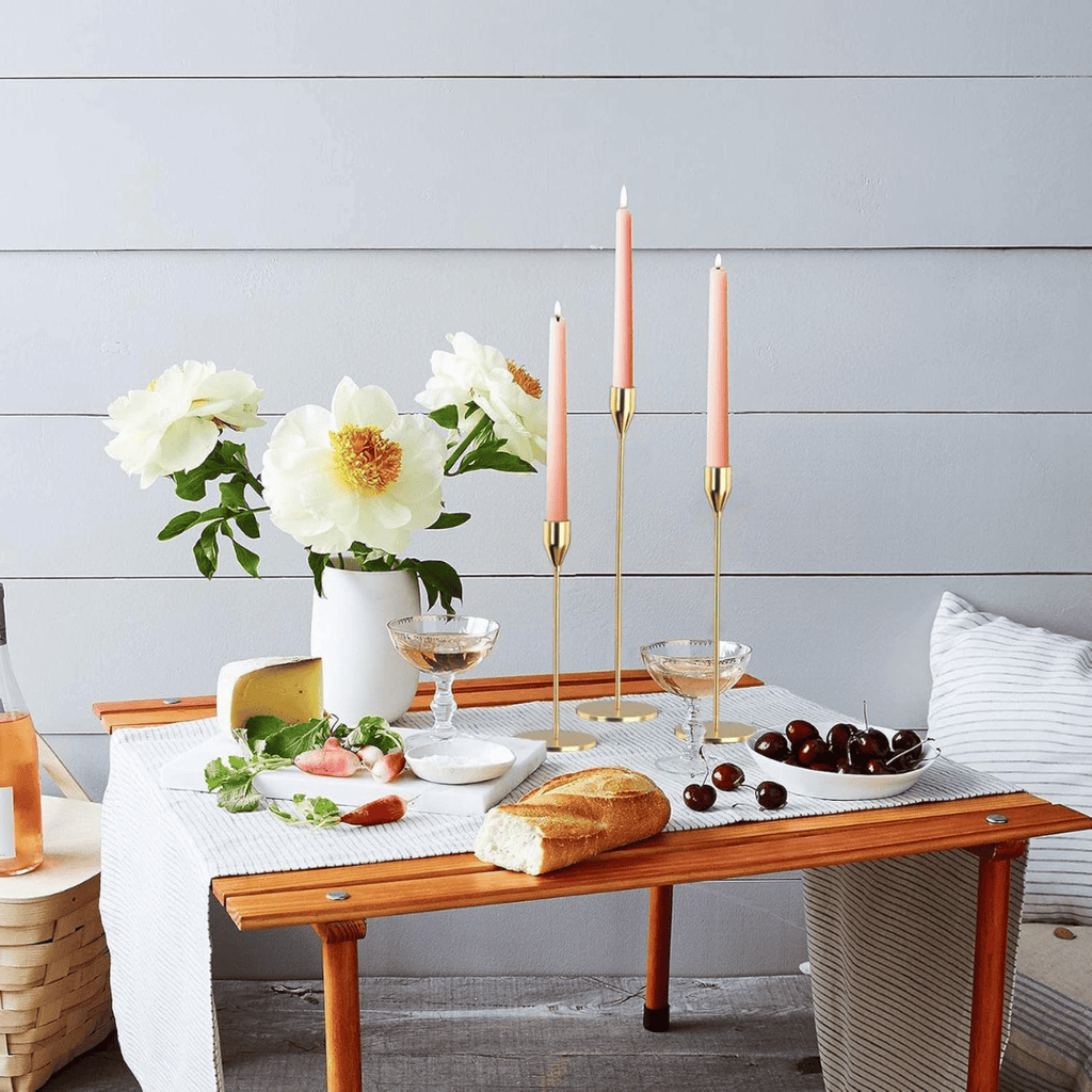 3pc Candle Holders