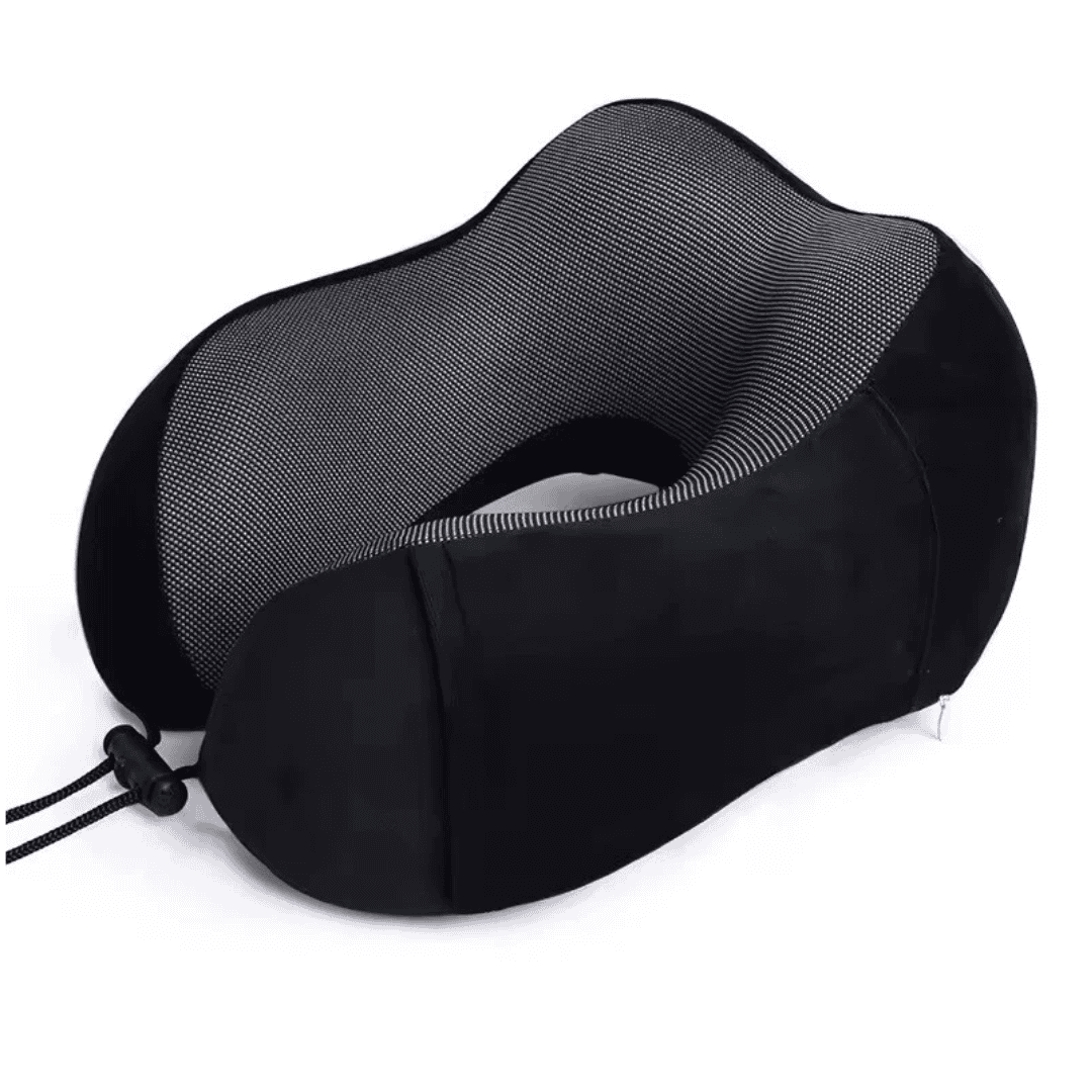 Travel neck pillows