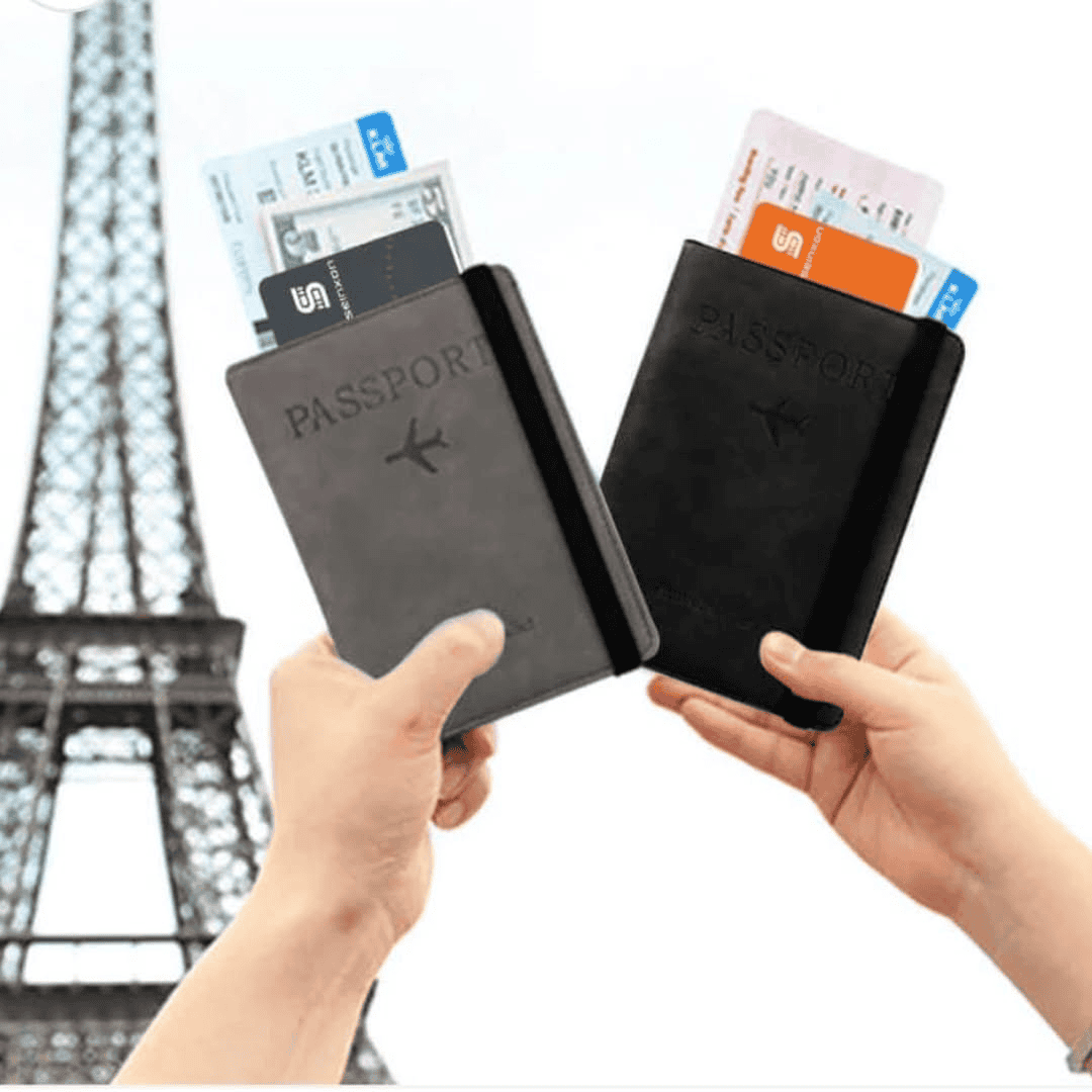 Passport Holder