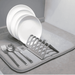Foldable Kitchen Drying Mat