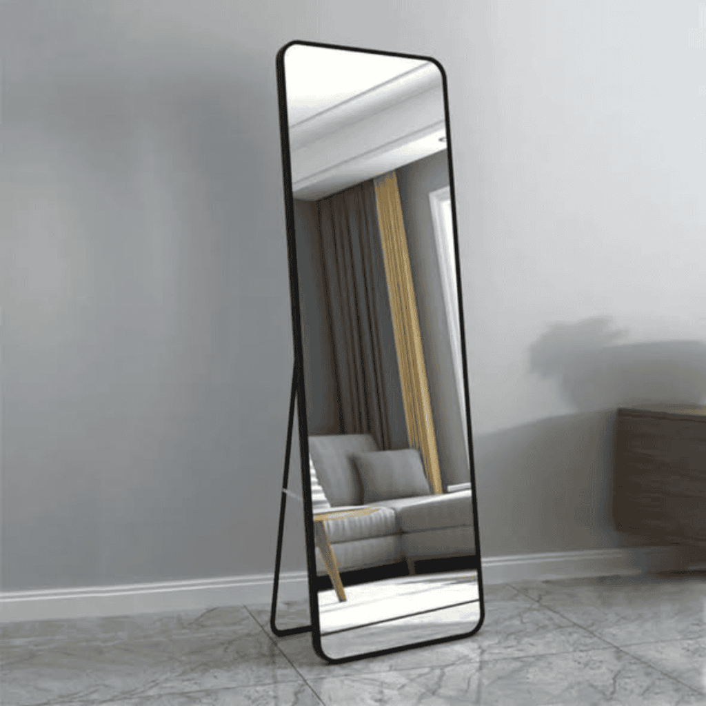 Long Full-Length Mirror