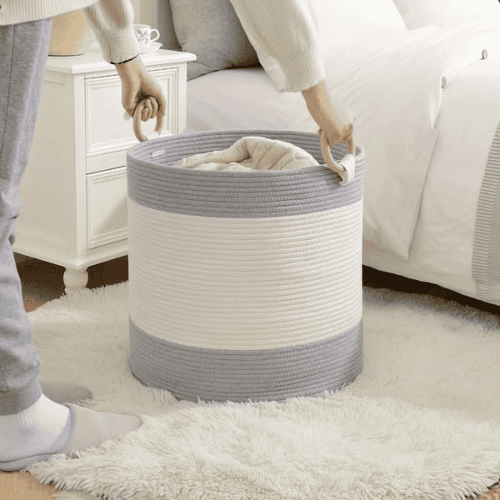 Cotton Rope Basket