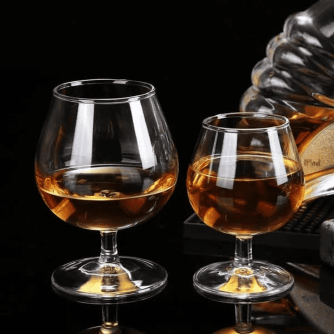Cognac Glasses Set