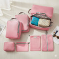 8pcs Luggage Travel Organizers for Suitcase