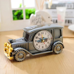 Vintage Car Alarm Clock