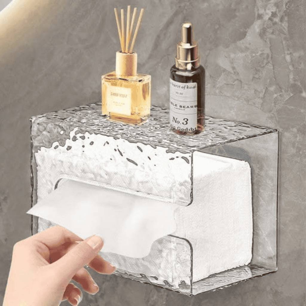 Tissue Box Holder