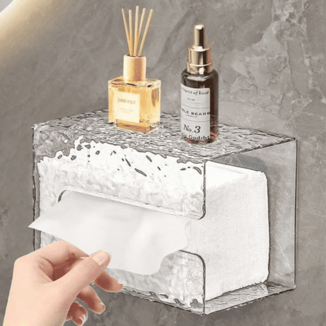 Tissue Box Holder