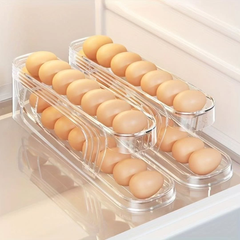 Automatic Rolling Egg Dispenser