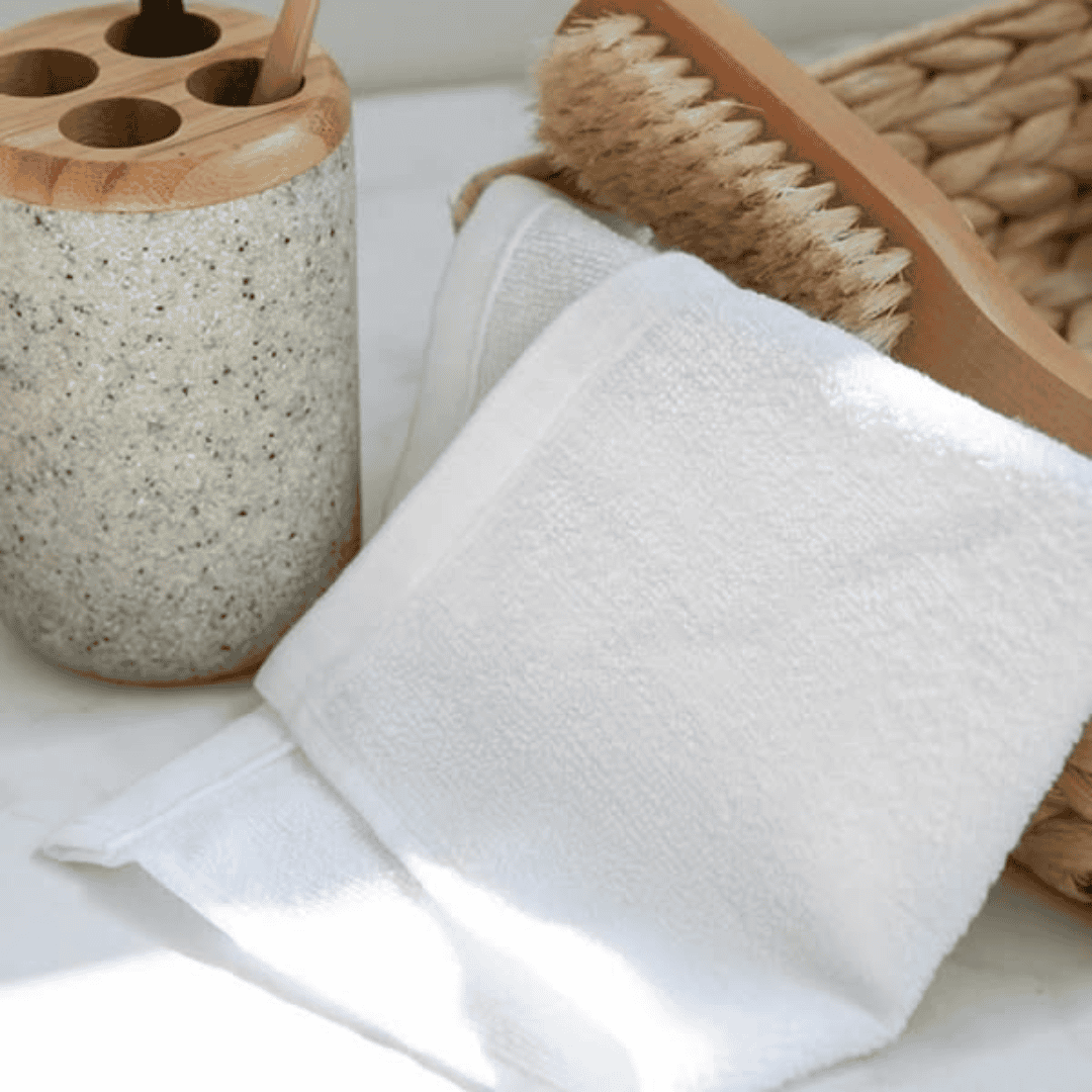 3Pcs Face Towel