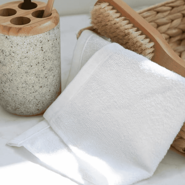 3Pcs Face Towel