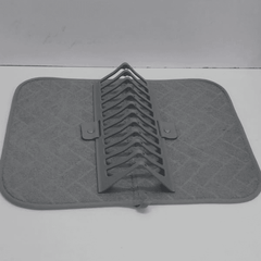 Foldable Kitchen Drying Mat