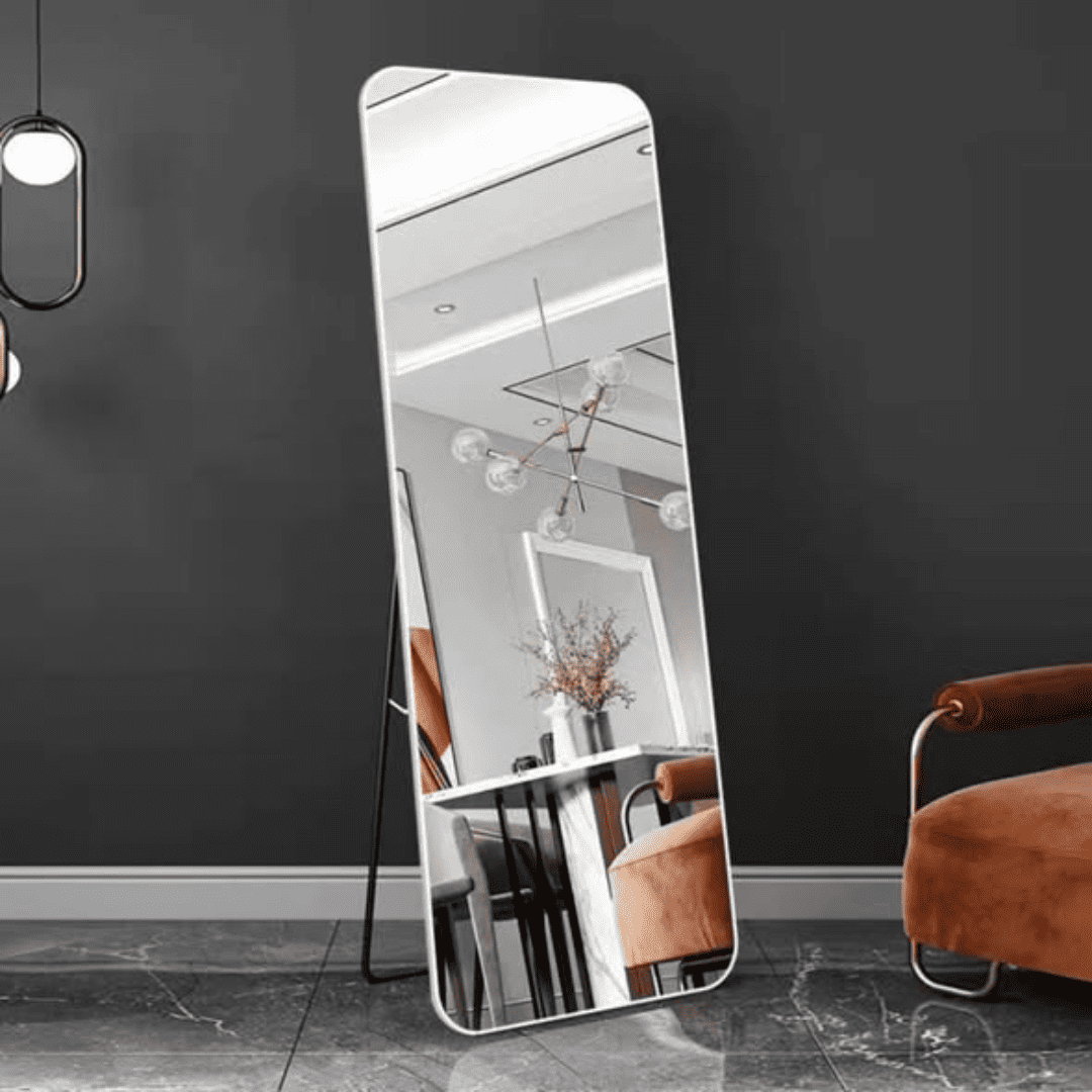 Long Full-Length Mirror