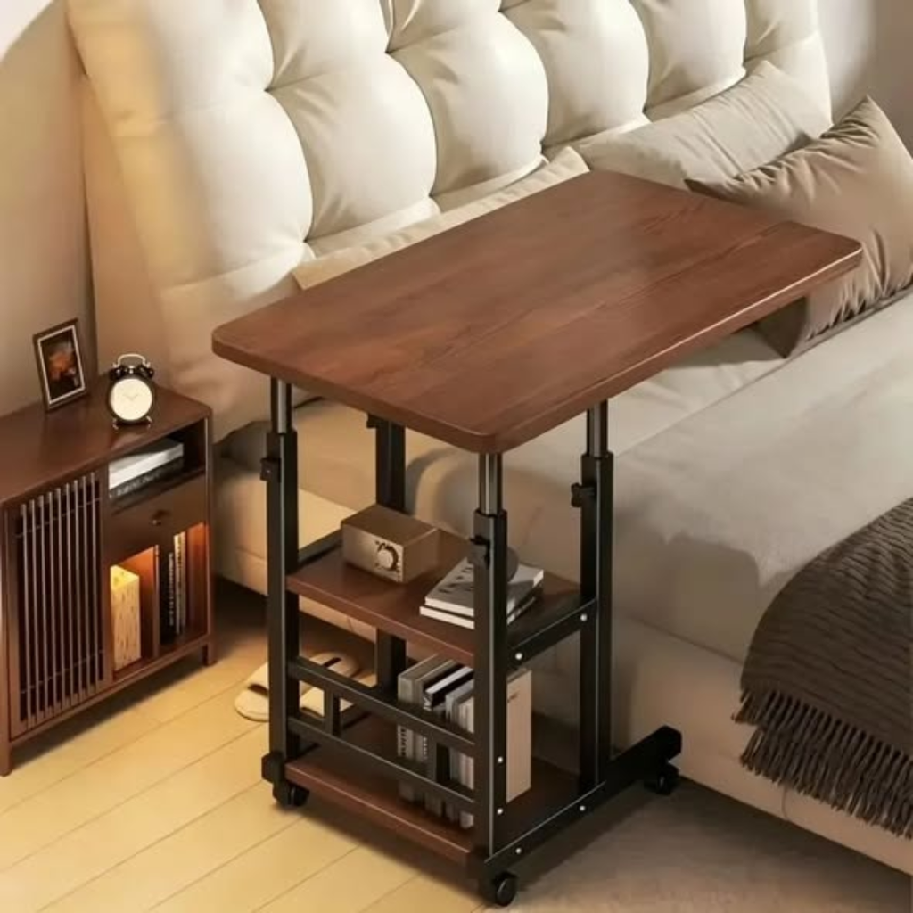 Adjustable Work Table / Laptop Stand