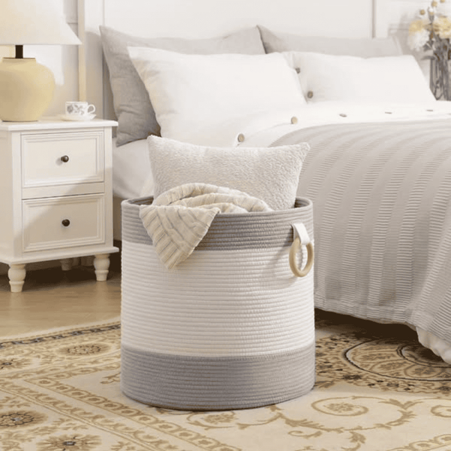 Cotton Rope Basket
