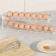 Automatic Rolling Egg Dispenser